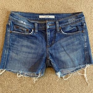 Vintage wash Joe’s Jeans sz 25.